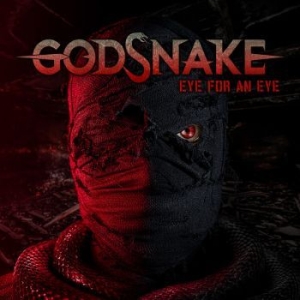 Godsnake - Eye For An Eye (Digipack) i gruppen CD / Metal hos Bengans Skivbutik AB (4239576)