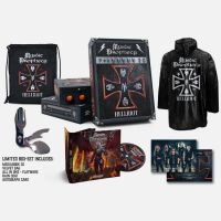 Mystic Prophecy - Hellriot (Boxset) i gruppen CD / Metal hos Bengans Skivbutik AB (4239577)