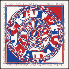 Grateful Dead - History Of The Grateful Dead V i gruppen -Start Jan R3 hos Bengans Skivbutik AB (4239629)