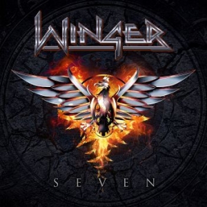 Winger - Seven i gruppen CD / Metal hos Bengans Skivbutik AB (4239767)