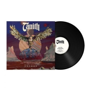 Tanith - Voyage (Vinyl Lp) i gruppen VINYL hos Bengans Skivbutik AB (4239769)