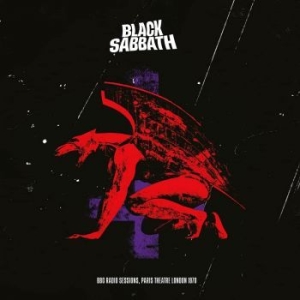 Black Sabbath - Bbc Radio Sessions Paris Theatre 19 i gruppen VINYL / Metal hos Bengans Skivbutik AB (4239779)