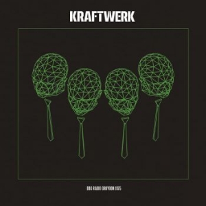 Kraftwerk - Bbc Radio Croydon 1975 (Vinyl Lp) i gruppen Minishops / Kraftwerk hos Bengans Skivbutik AB (4239780)