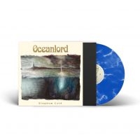 Oceanlord - Kingdom Cold (Blue Marbled  Vinyl L i gruppen VINYL / Metal hos Bengans Skivbutik AB (4239784)