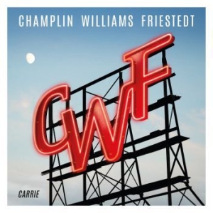 Champlin Bill Williams Joseph & Fr - Carrie i gruppen Minishops / AOR hos Bengans Skivbutik AB (4239797)