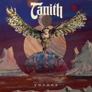 Tanith - Voyage i gruppen CD / Metal hos Bengans Skivbutik AB (4239798)