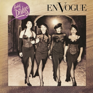 En Vogue - Funky Divas i gruppen -Startsida MOV hos Bengans Skivbutik AB (4239820)