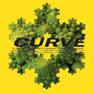 Curve - Fait Accompli (Extended) (Ltd. Yellow & i gruppen VINYL / Pop-Rock hos Bengans Skivbutik AB (4239822)