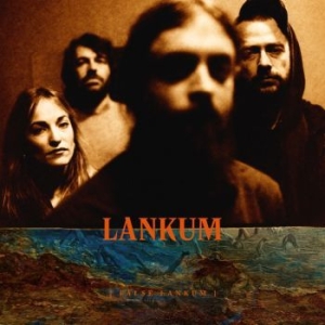 Lankum - False Lankum (Clear Orange Vinyl) i gruppen VINYL hos Bengans Skivbutik AB (4240312)