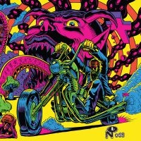 Various Artists - Wayfaring Strangers: Acid Nightmare i gruppen VI TIPSER / Julegavetips Vinyl hos Bengans Skivbutik AB (4240327)