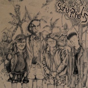 Stupids The - Peruvian Vacation i gruppen CD / Pop-Rock hos Bengans Skivbutik AB (4240354)