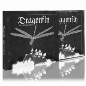 Dragonfly - Silent Nights (Slipcase) i gruppen CD / Metal hos Bengans Skivbutik AB (4240358)