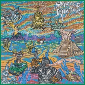 Smokey Mirror - Smokey Mirror i gruppen CD / Metal/ Heavy metal hos Bengans Skivbutik AB (4240363)