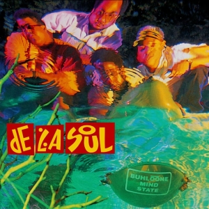 De La Soul - Buhloone Mindstate i gruppen Hip Hop-Rap hos Bengans Skivbutik AB (4240402)