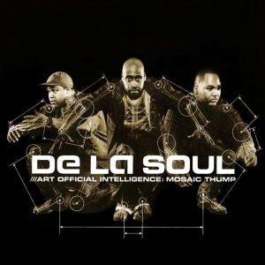 De La Soul - Art Official Intelligence: Mosaic Thump i gruppen -Start LP3 hos Bengans Skivbutik AB (4240410)