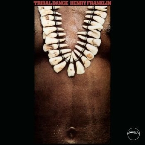 Franklin Henry - Tribal Dance i gruppen VINYL / Jazz/Blues hos Bengans Skivbutik AB (4240478)