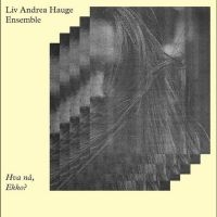 Liv Andrea Hauge Ensemble - Hva Nå, Ekko? i gruppen VINYL / Jazz hos Bengans Skivbutik AB (4240486)