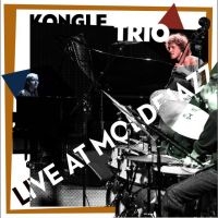 Kongle Trio - Live At Moldejazz i gruppen VINYL / Jazz hos Bengans Skivbutik AB (4240491)