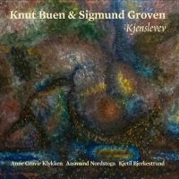 Buen Knut Og Sigmund Groven - Kjenslevev i gruppen CD / Svensk FolkeMusikkk,World Music hos Bengans Skivbutik AB (4240794)