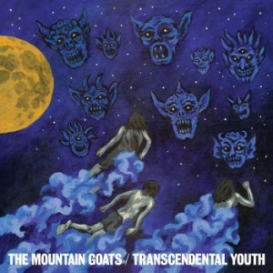 The Mountain Goats - Transcendental Youth i gruppen CD hos Bengans Skivbutik AB (4240808)