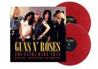 Guns N' Roses - Ultra Rare Trax (2 Lp Red Vinyl) i gruppen VINYL / Metal hos Bengans Skivbutik AB (4240812)