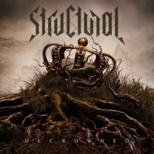 Structural - Decrowned (Black Vinyl Lp) i gruppen VINYL / Metal/ Heavy metal hos Bengans Skivbutik AB (4240817)