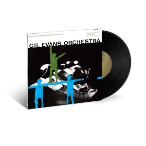 The Gil Evans Orchestra - Great Jazz Standards (Vinyl) i gruppen VINYL / Jazz hos Bengans Skivbutik AB (4240832)