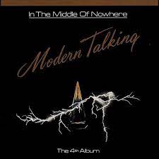 Modern Talking - In The Middle Of Nowhere i gruppen VINYL / Pop-Rock hos Bengans Skivbutik AB (4240844)