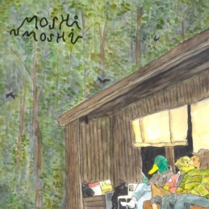 Moshimoshi - Green Lp i gruppen VINYL / Finsk Musikkk,Pop-Rock hos Bengans Skivbutik AB (4240925)