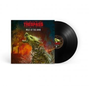 Trespass - Wolf At The Door (Vinyl Lp) i gruppen VINYL / Metal hos Bengans Skivbutik AB (4240926)