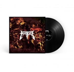 Avarice - Avarice (Vinyl Lp) i gruppen VINYL / Metal hos Bengans Skivbutik AB (4240928)