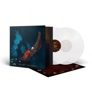 Tenhi - Valkama (2 Lp Clear Vinyl) i gruppen VINYL / Metal hos Bengans Skivbutik AB (4240933)