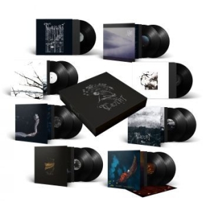 Tenhi - Collected Works 2023 (14 Lp Black V i gruppen VINYL / Metal hos Bengans Skivbutik AB (4240935)