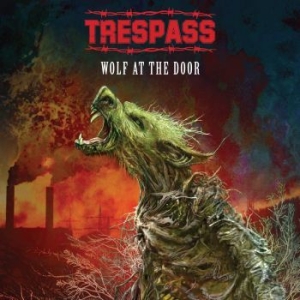 Trespass - Wolf At The Door i gruppen CD / Metal hos Bengans Skivbutik AB (4240939)