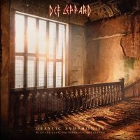 Def Leppard Royal Philharmonic Orc - Drastic Symphonies (2Lp) i gruppen VINYL / Metal hos Bengans Skivbutik AB (4240957)