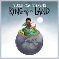 Yusuf / Cat Stevens - King Of A Land i gruppen VI TIPSER / Bengans Personal tipser / Beste Så Langt 23 - MK hos Bengans Skivbutik AB (4240963)