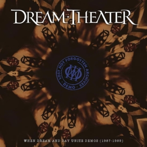 Dream Theater - Lost Not Forgotten Archives: When Dream And Day Unite Demos (1987-1989) i gruppen CD / Metal hos Bengans Skivbutik AB (4241048)