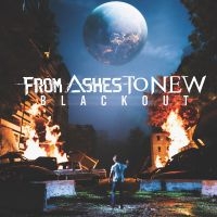 From Ashes To New - Blackout i gruppen VINYL / Pop-Rock hos Bengans Skivbutik AB (4241210)