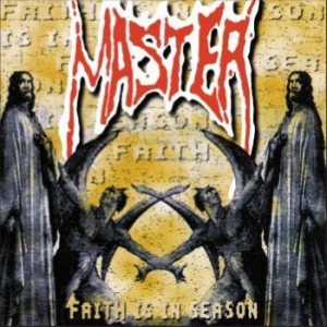 Master - Faith Is In Season i gruppen VINYL / Metal/ Heavy metal hos Bengans Skivbutik AB (4241219)