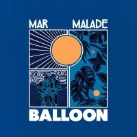 Mar Malade - Balloon i gruppen VINYL / Pop-Rock hos Bengans Skivbutik AB (4241225)