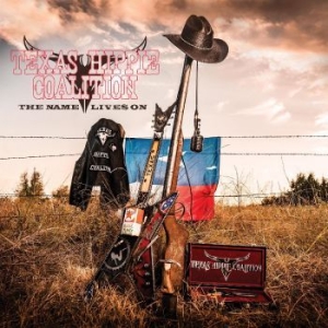 Texas Hippie Coalition - The Name Lives On (White Vinyl) i gruppen VINYL hos Bengans Skivbutik AB (4241226)