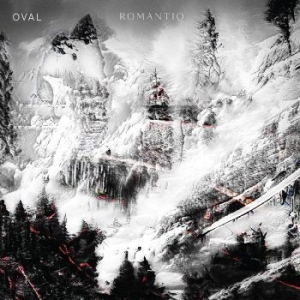 Oval - Romantiq i gruppen CD / Pop-Rock hos Bengans Skivbutik AB (4241255)