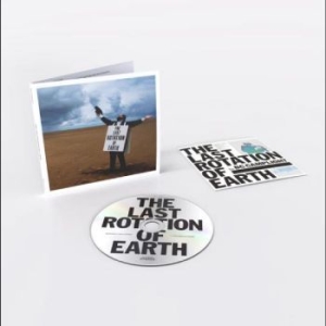 Bc Camplight - The Last Rotation Of Earth i gruppen CD / Metal hos Bengans Skivbutik AB (4241258)