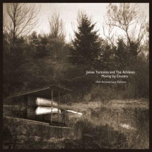 James Yorkston & The Athletes - Moving Up Country i gruppen VINYL / Pop-Rock hos Bengans Skivbutik AB (4241273)