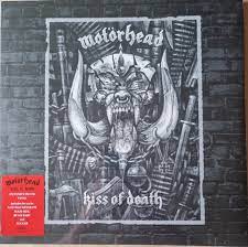 Motörhead - Kiss Of  Death i gruppen VINYL / Pop-Rock hos Bengans Skivbutik AB (4241286)