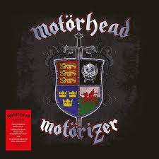 Motörhead - Motörizer i gruppen VINYL / Rock hos Bengans Skivbutik AB (4241287)