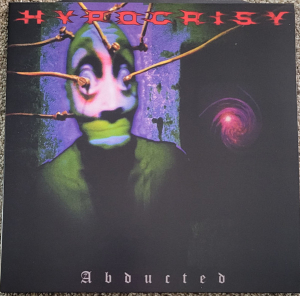 Hypocrisy - Abducted i gruppen VINYL / Metal hos Bengans Skivbutik AB (4241291)