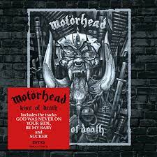 Motörhead - Kiss Of  Death i gruppen CD / Pop-Rock hos Bengans Skivbutik AB (4241293)