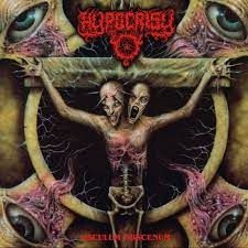 Hypocrisy - Osculum Obscenum i gruppen CD / Metal hos Bengans Skivbutik AB (4241296)