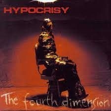 Hypocrisy - The Fourth Dimension i gruppen CD / Metal hos Bengans Skivbutik AB (4241297)